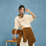 Футболка унисекс Champion, черный - фото 3