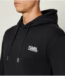 Толстовка Regular fit Karl Lagerfeld, синий - фото 4