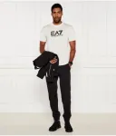 Футболка Regular fit Ea7, белый - фото 2