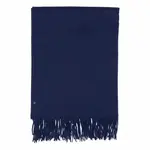 Шарф Sea Ranch Small Wool, синий - фото