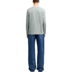 AMIPARIS Футболка Unisex Clay Blue - фото 5