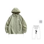 FIDO DIDO Унисекс Солнцезащитная одежда, Угольно-серый - фото 16