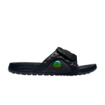 Кроссовки Air Jordan Jordan Hydro 13 Slide GS 'Black Anthracite', черный - фото