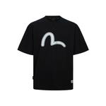 Футболка мужская EVISU, бежево-желтая - фото 3