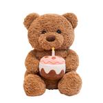 MLING Плюшевый мишка Rose Bear - фото 10