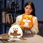 Плюшевая игрушка туантуан животные, высота 23 см Tak Bebe - фото 4