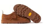 Clarks Engineered Garments X Desert Khan 'Brown' - фото 4