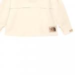 Подержанная куртка X The North Face 2020 GUCCI, цвет экрю - фото 6