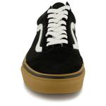 Кроссовки Vans Old Skool, цвет Black/White - фото 3