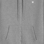 Толстовка с молнией triomphe CELINE, серый - фото 12