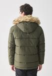 Куртка Pier One Winter jacket, Khaki - фото 3