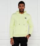 Толстовка Karl Lagerfeld Regular Fit, желтый - фото