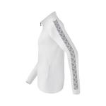 Толстовка Erima Essential Team Track Top Full Zip, белый - фото 3