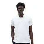 Поло Ecoalf Tedan, белый - фото