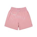 Баскетбольные шорты унисекс Slamble, Хизер Грей - фото 7