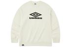 Свитшот унисекс Umbro, хаки - фото 6