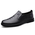 Туфли LAORENTOU Men's Casual Shoes Men Low-Top - фото 2