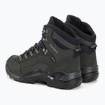 Мужские кроссовки Lowa, темно-серый - фото 3