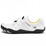 Pilot The Camel Дышащие Туристические Ботинки для Речных Походов Унисекс, Белый Черный - фото 8