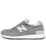 Кроссовки 1300 сделано в сша New Balance, серый - фото