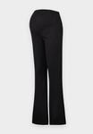 Брюки MAMALICIOUS MLMILA FLARED, Black - фото 5
