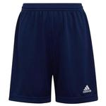 Футбольные шорты Adidas, синий - фото