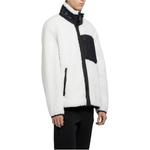 Moose Knuckles Бархатная куртка мужская белая, White - фото 6