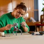 LEGO Star Wars, блоки, Droideka, 75381 - фото 19