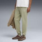 Зауженные брюки PUMA Class, хаки - фото 3