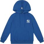 MLB Мужская синяя толстовка - фото