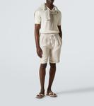 Кожаные сандалии-шлепки Brunello Cucinelli, Calcare - фото 2