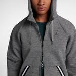 Куртка Flight Tech Diamond Jacket Air Jordan, серый - фото 4