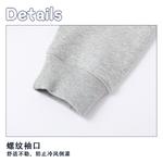 Свитшот детский Lee, темно-серый - фото 3