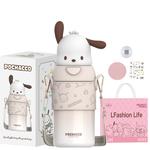 Термочашка Hello Kitty Sanrio, Coolomi thermos cup + random pendant 1 - фото 7