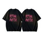 Футболка унисекс Cwetek, черный - фото 38