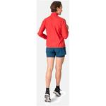 Женская беговая куртка Odlo Essential Light Jacket 313861 - фото 2