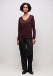 Свитер STREET ONE, Berry - фото 4