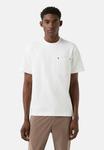 Футболка Bogner Basic T-shirt, Off-White/White - фото