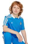Детская футболка РЕАЛ МАДРИД Adidas Performance, синий - фото 10