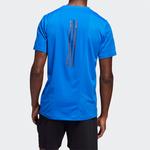 Футбольная майка мужская Glory Blue Adidas, цвет Glory Blue - фото 4