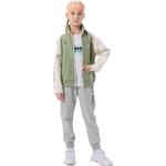 Школьные брюки Mizuno, серый - фото 10