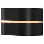 Настенный светильник Nordlux Sibelis, черный - фото