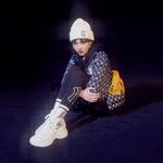 Пуховик Old Flower унисекс Mlb, черный - фото 3