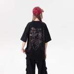 Футболка унисекс Yatsi, хаки - фото 34