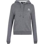 Свитшот Converse женский серый - фото