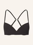 Чашка бюстгальтера тау Sarda, черный - фото