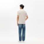 Мужская поло Tommy Hilfiger, Ecru Z00 - фото 5