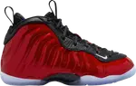 Кроссовки Little Posite One PS 'Metallic Red' 2023, красный - фото