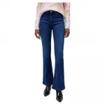 Джинсы Salsa Destiny Flare, синий - фото