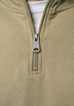 Толстовка MCS CLEMENT HALF-ZIP , Laurel Oak/Beige - фото 5